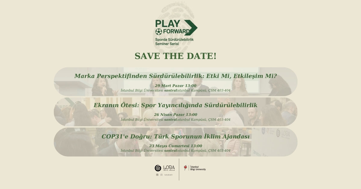 Sustainability in Sports Seminar Series