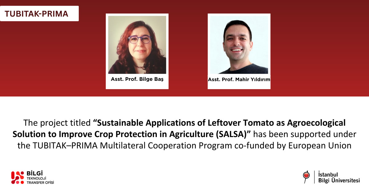 SALSA project receives support under the TÜBİTAK-PRIMA Multilateral Cooperation Support Program