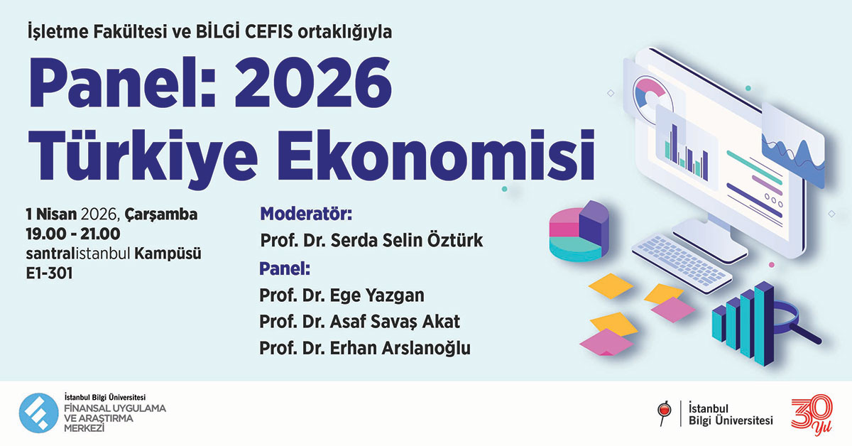 Panel: 2026 Türkiye Ekonomisi