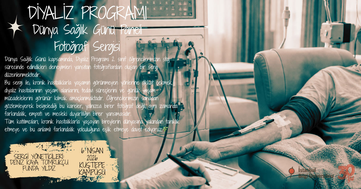 Dialysis Program- World Health Day Panel Photo Exhibition