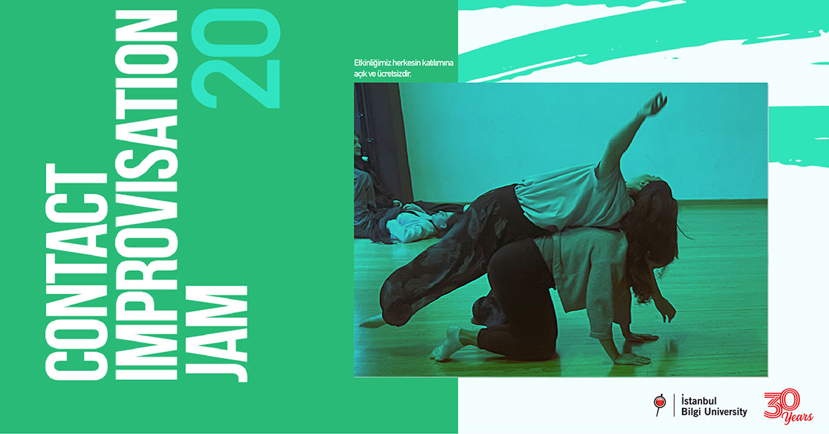 Contact Improvisation Jam- 20