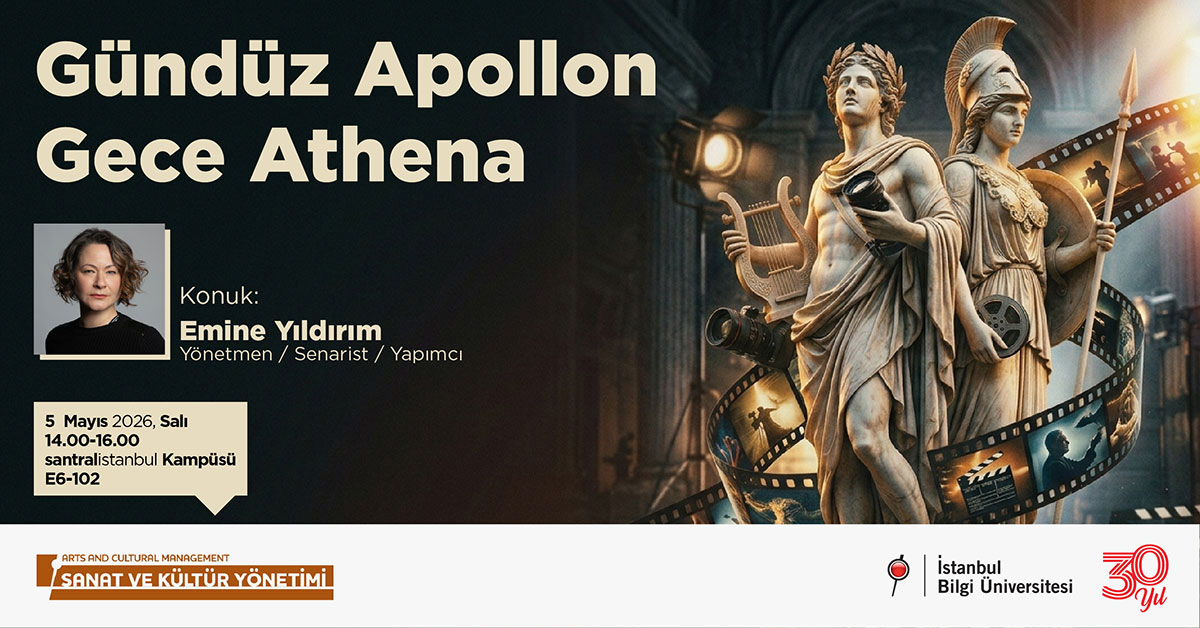 Gündüz Apollon Gece Athena