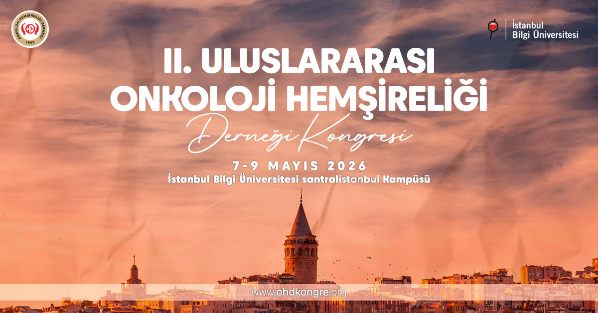 II. Uluslararası Onkoloji Hemşireliği Derneği Kongresi