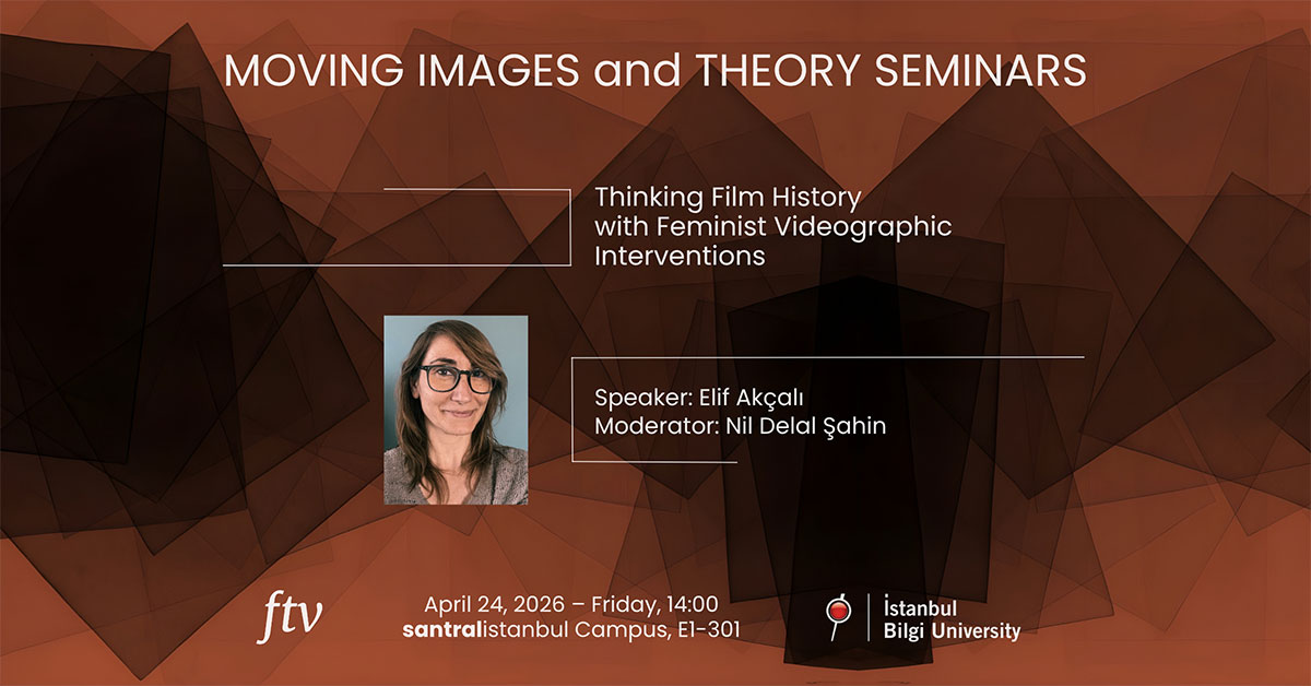 Moving Images and Theory Seminars: Thinking Film History with Feminist Videographic Interventions