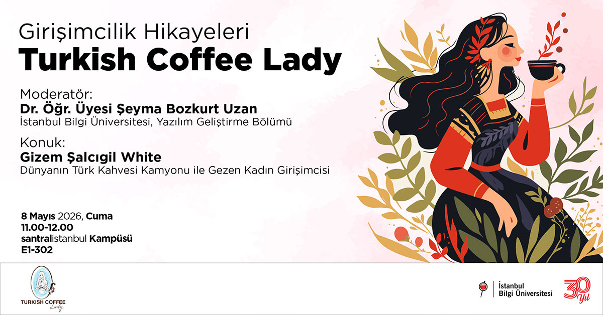 Girişimcilik Hikayeleri Turkish Coffee Lady