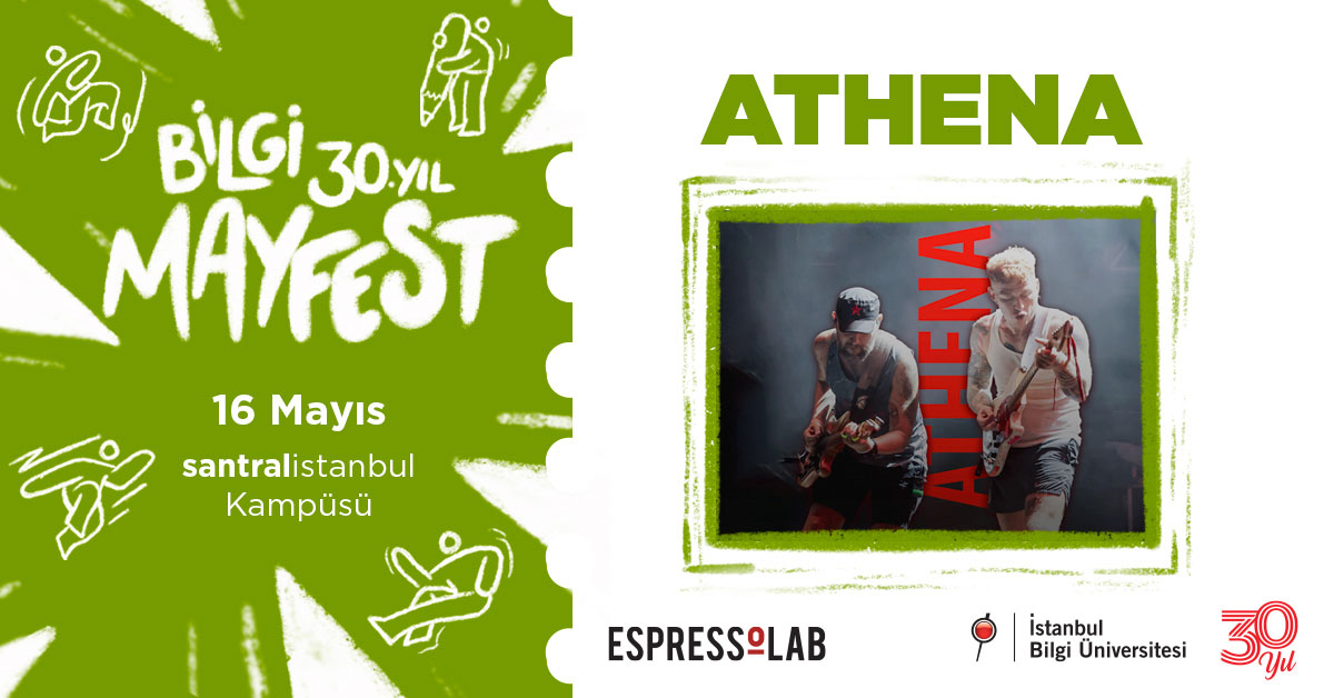 BİLGİ 30. Yıl MayFest – KONSER