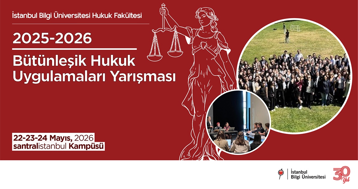 2025-2026 Bütünleşik Hukuk Uygulamaları Yarışması