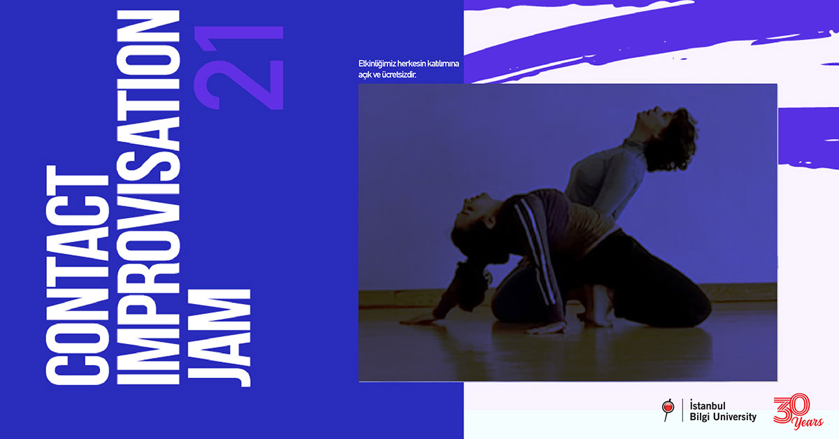 Contact Improvisation Jam – 21