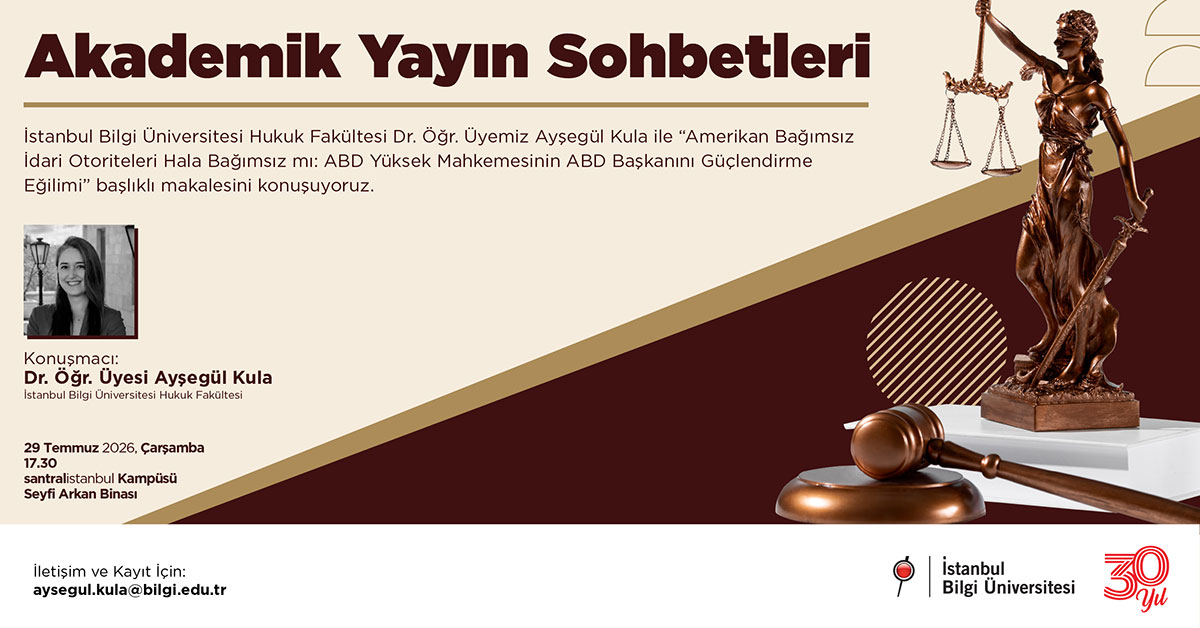 Akademik Yayın Sohbetleri