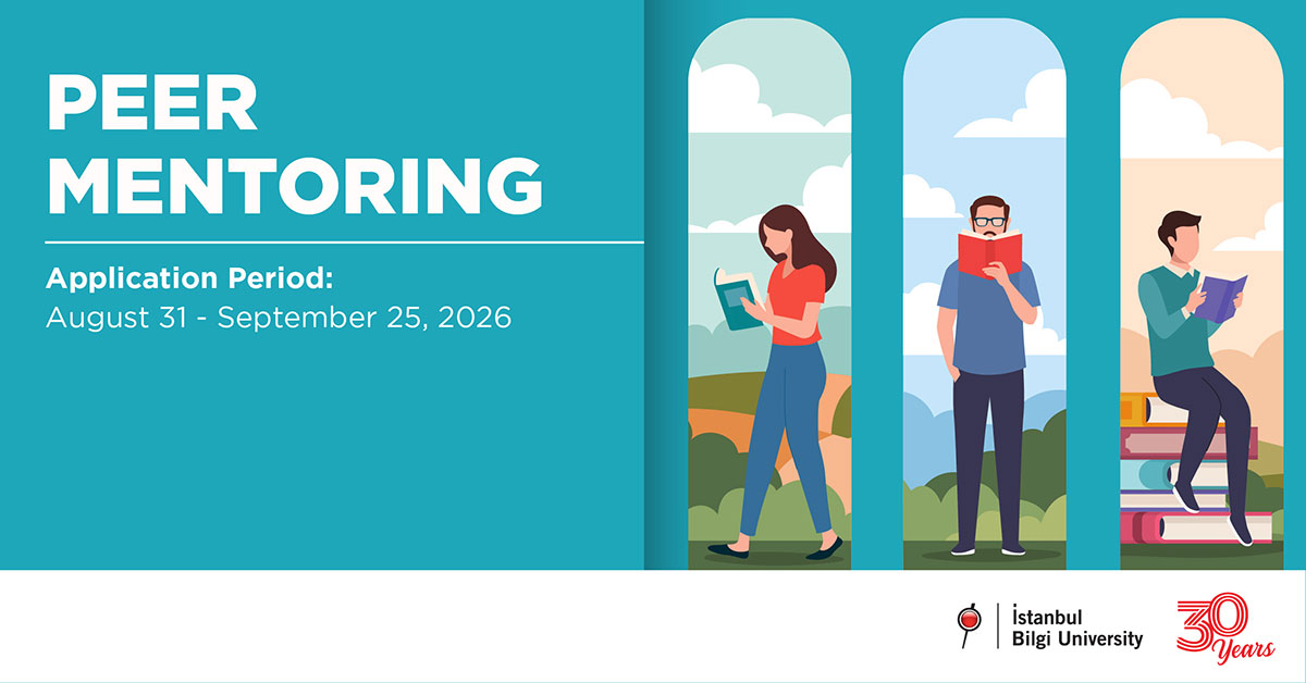 A peer by your side throughout your university experience: Peer Mentoring Program begins