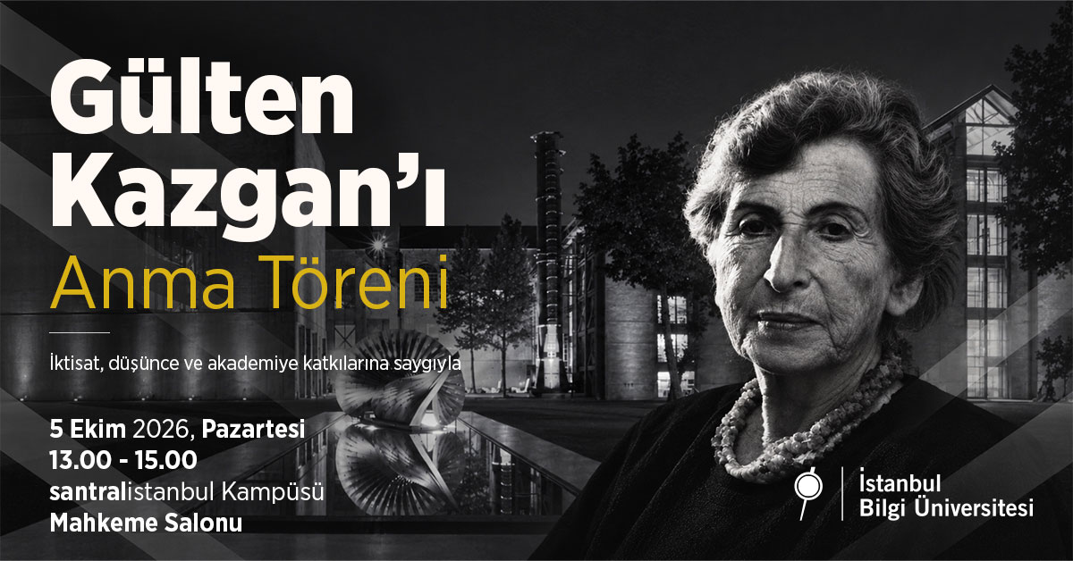 Gülten Kazgan'ı Anma Töreni