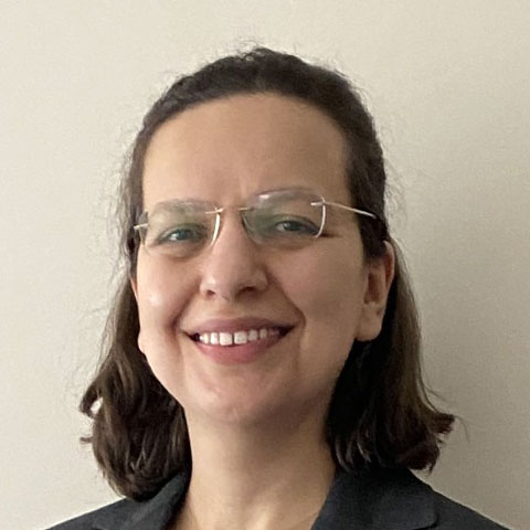 Banu Kabakulak Dr. Öğr. Üyesi