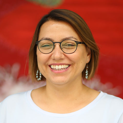 Nilüfer Kafescioğlu Prof.