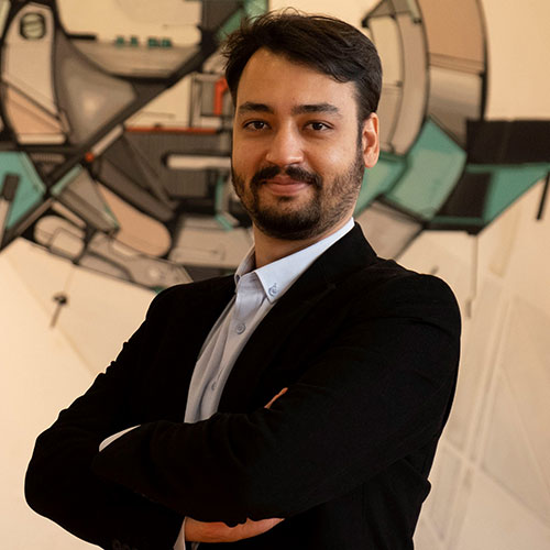 Ali Deniz Dalgıç Faculty Member, PhD