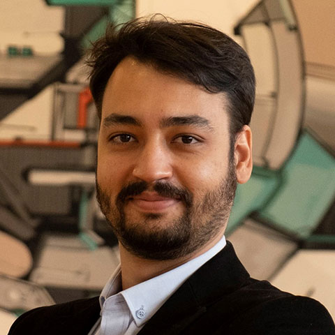 Ali Deniz Dalgıç Faculty Member, PhD