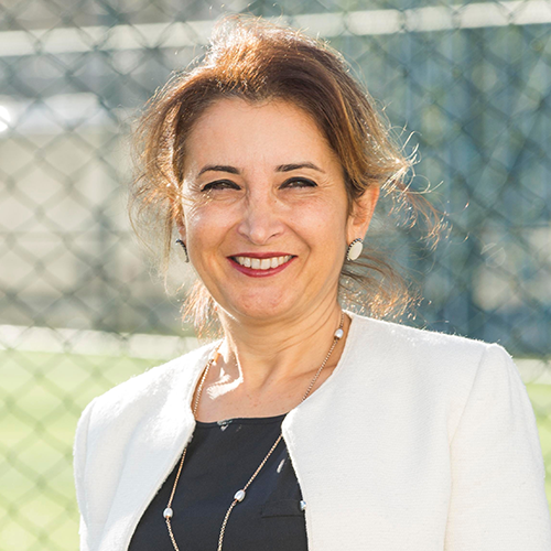 Dilara Fatoş Özer Prof.