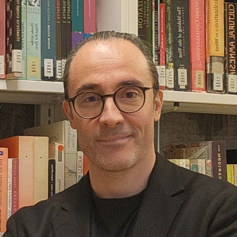 Gökhan Cintamür Faculty Member, PhD