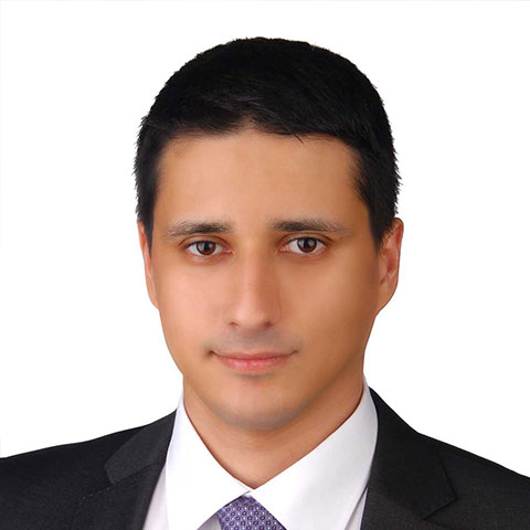 Serkan Karakaş Dr. Öğr. Üyesi