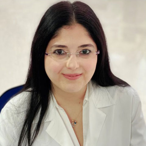 Candan Eker Dr. Öğr. Üyesi