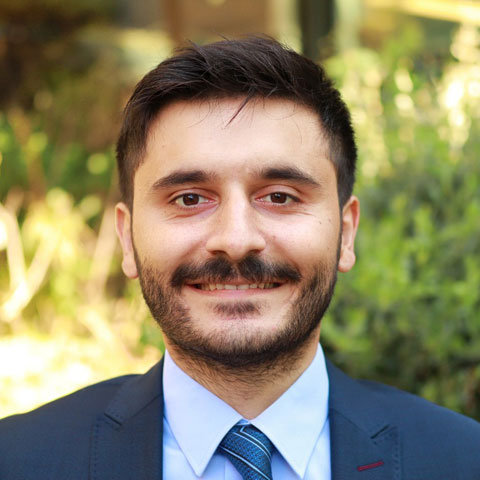 Oktay Özden Dr. Öğr. Üyesi