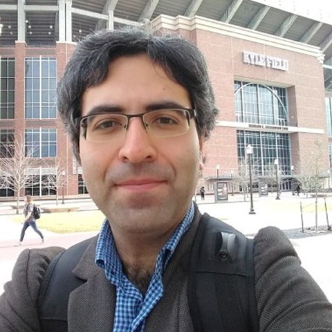 Örsan Kılıçer Faculty Member, PhD