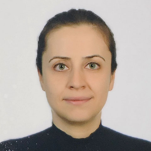 Gözde Türkmenoğlu Küçükakça Dr. Öğr. Üyesi