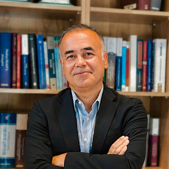 Kerem Cem Sanlı, Prof.