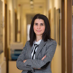 Ayşe Uyduranoğlu Prof. Dr.