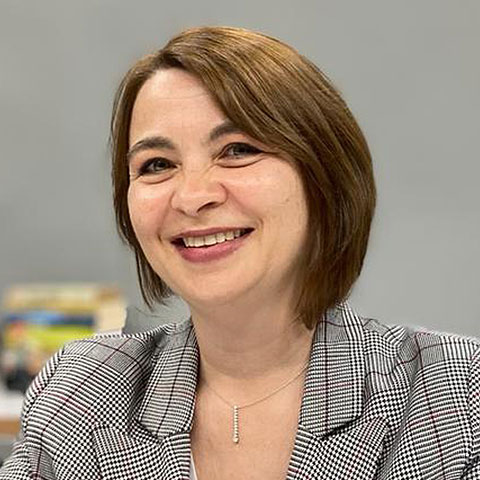 Esra Ercan Bilgiç Dr. Öğr. Üyesi