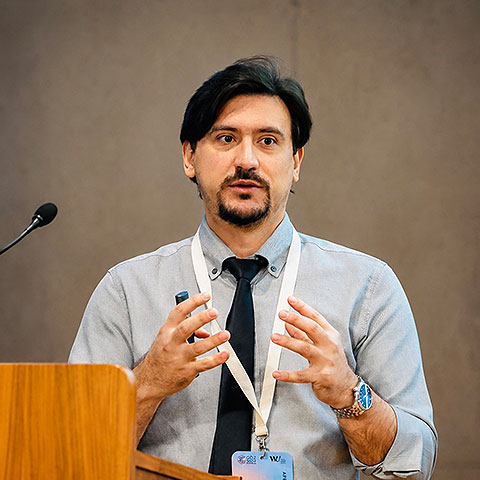 Caner Çeşmeci Faculty Member, PhD