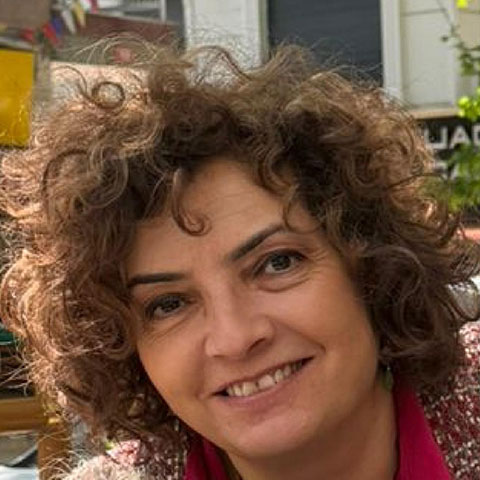 Nazan Haydari Pakkan, Prof.